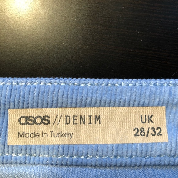 Corduroy pants, so so soft! - Picture 3 of 5